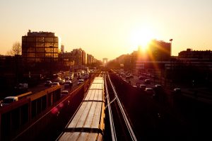 Gaviota Train Accident