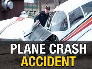 Isabella Lake Plane Crash