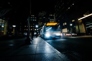 Pico-Union Pedestrian Accident