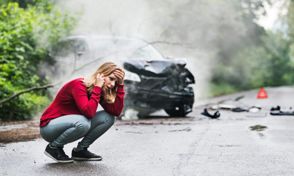 Irvine Car Accident Lawyer