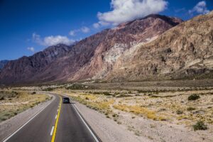 Barstow Truck Accident
