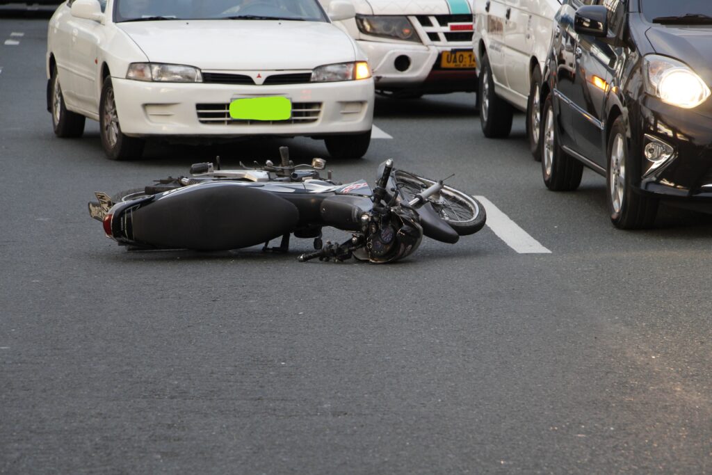 Rocklin Motorcycle Accident