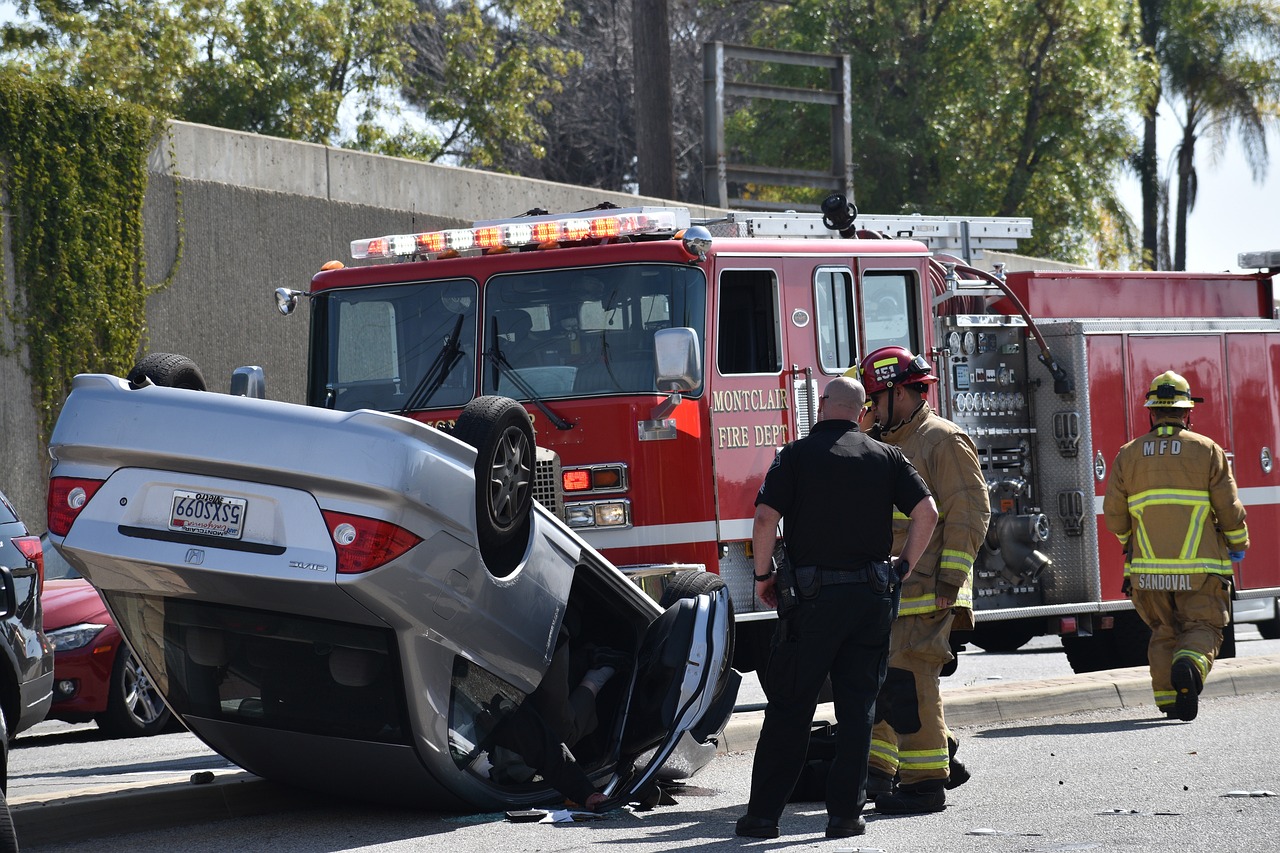 San Francisco Crash