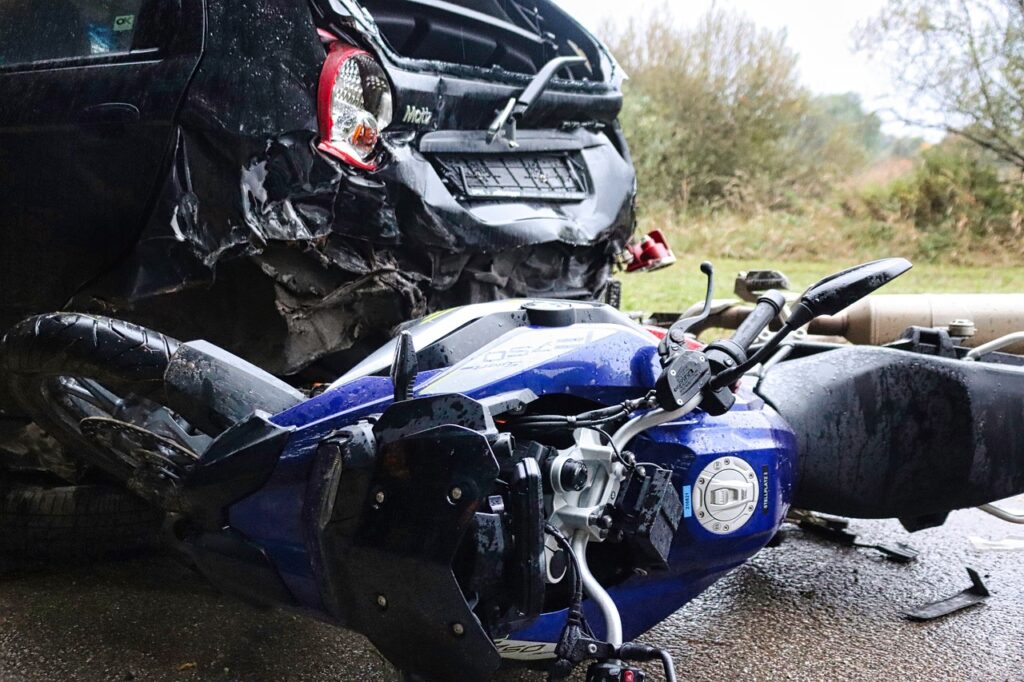 King County Motorcycle Accident