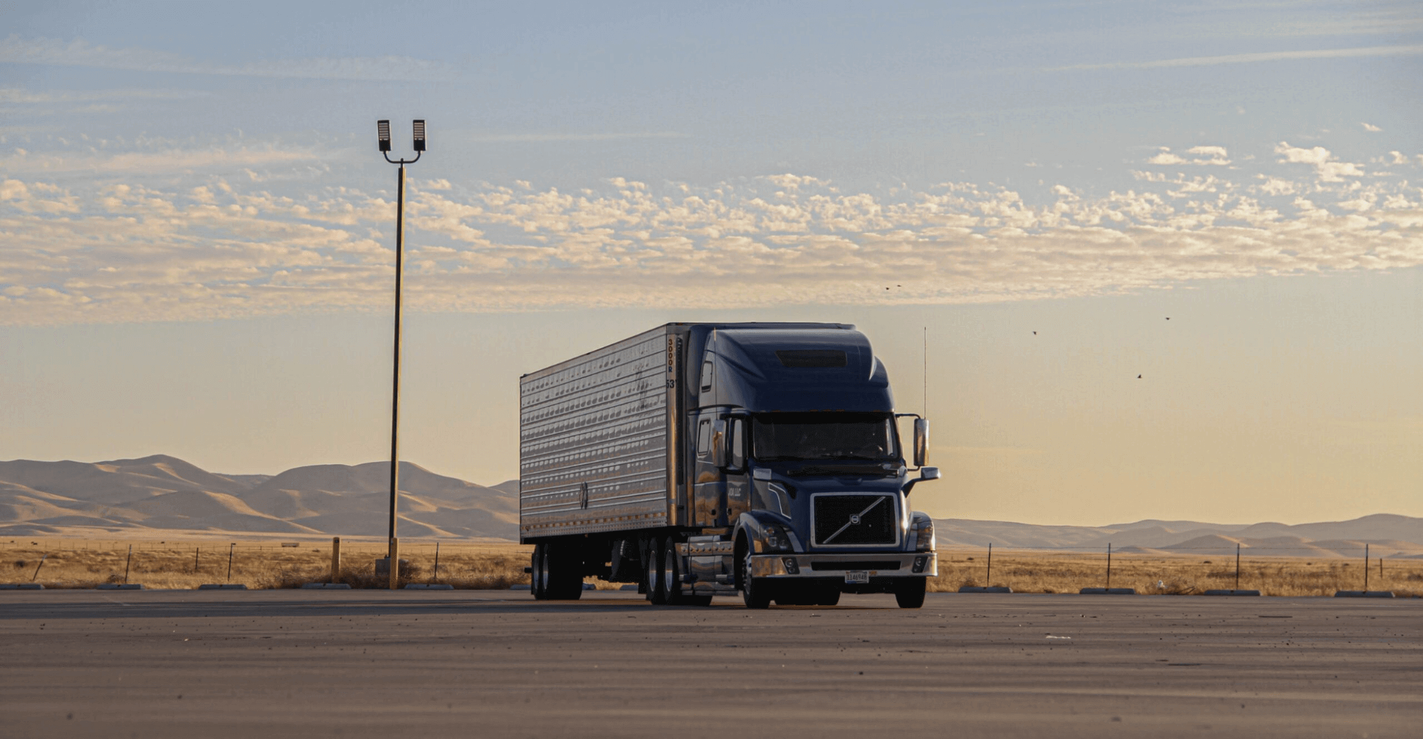 Lebec Semi-Truck Accident