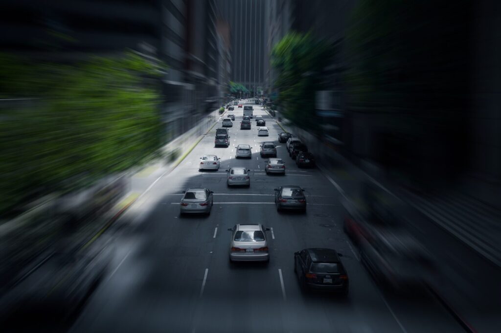 Solano County Multi-Car Crash