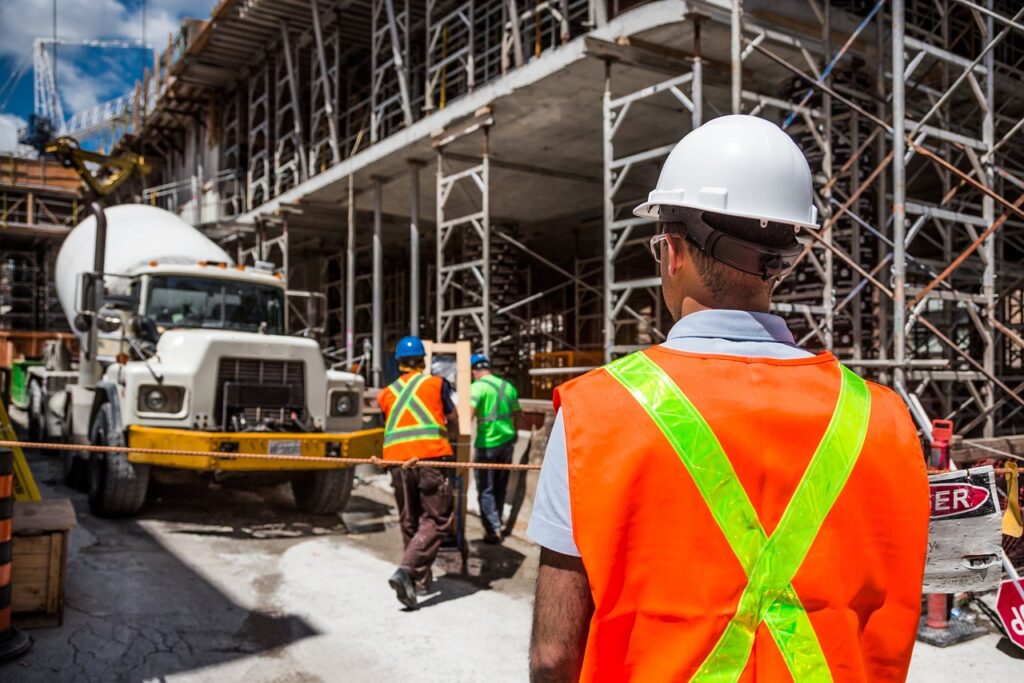 Tustin Excavation Site Accident