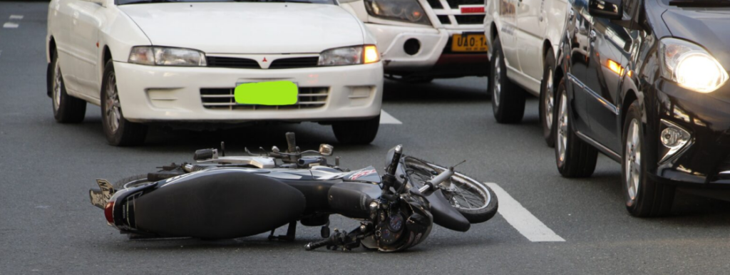 Hillcrest Motorcycle Accident