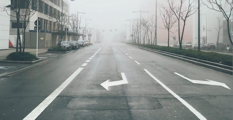 Eugene Pedestrian Crash