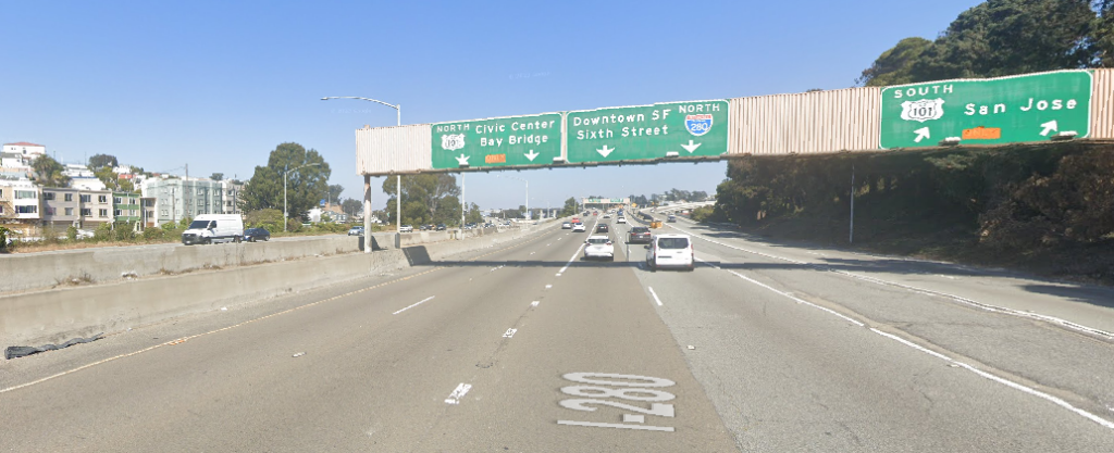 San Diego Multi-Car Crash