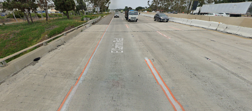 Carlsbad Crash