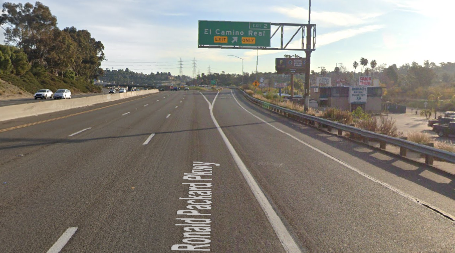 Oceanside Crash
