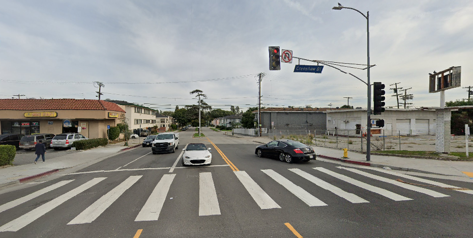 San Francisco Crash
