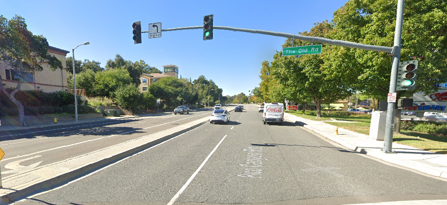 Stevenson Ranch Crash 