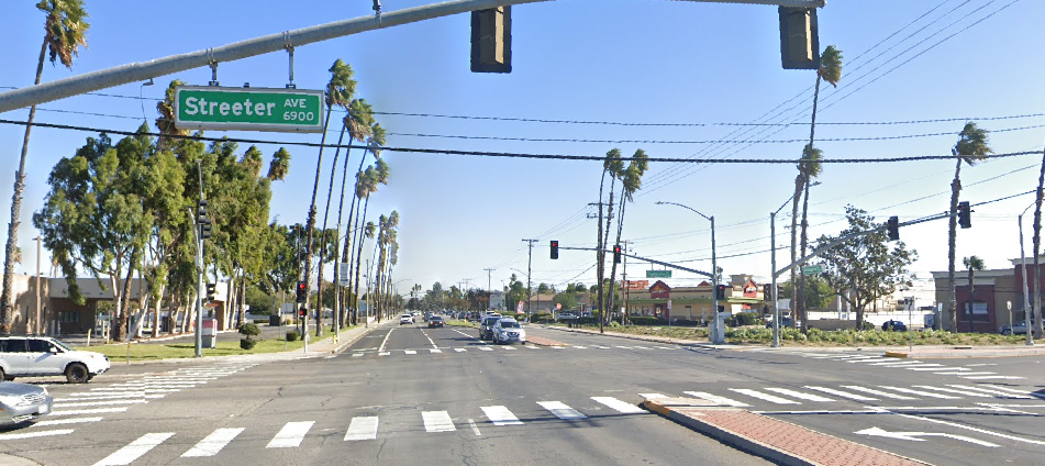Visalia Vehicle Collision