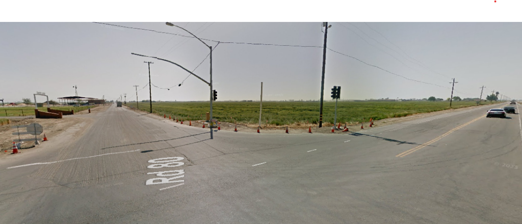 Tulare County Crash