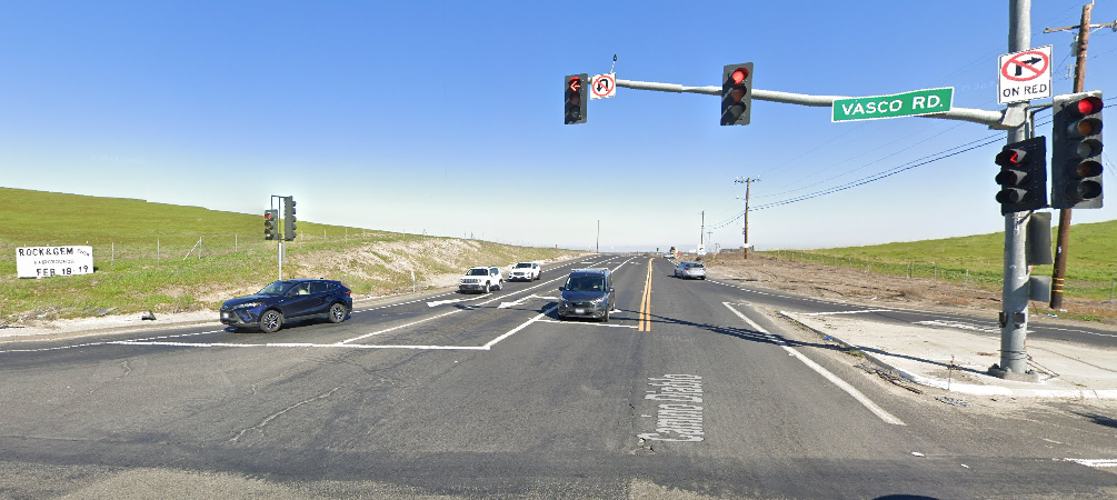 Moorpark Multi-Car Crash