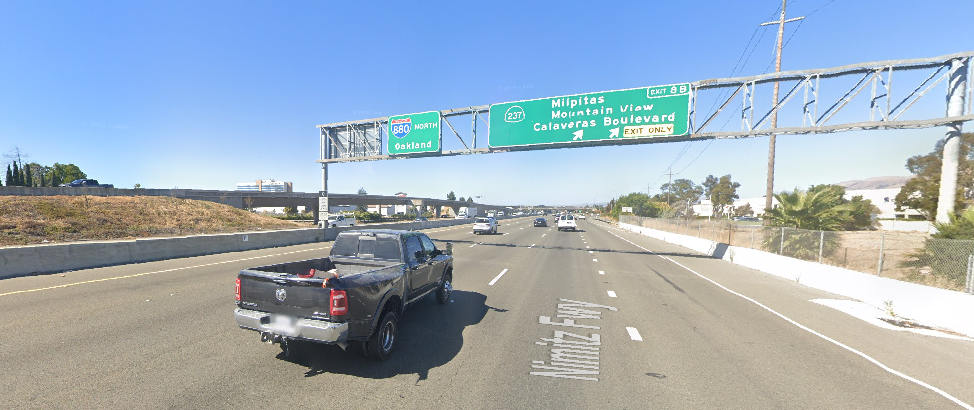 San Jose Crash