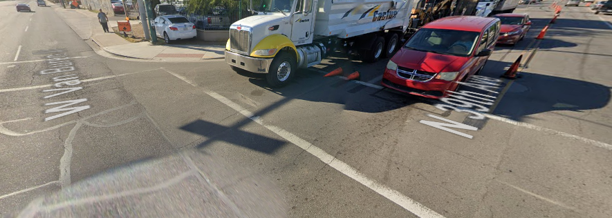  Phoenix Pedestrian Accident