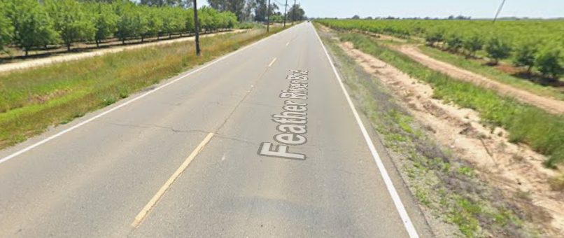 Yuba County Crash