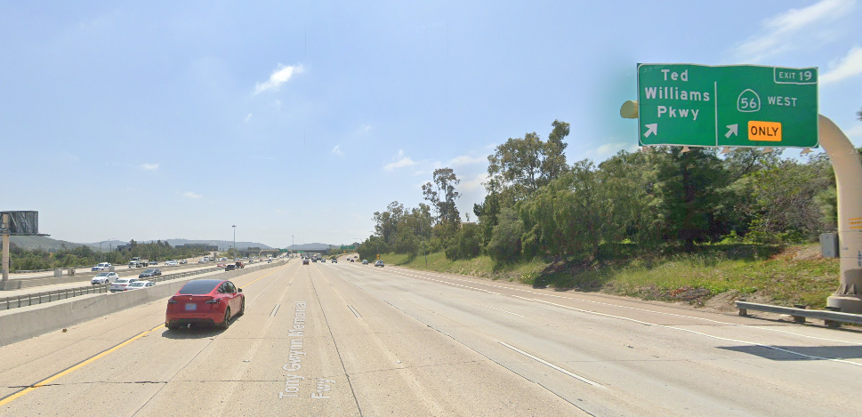 San Diego Crash