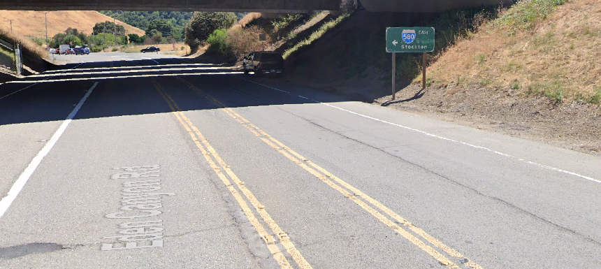 Hayward Crash