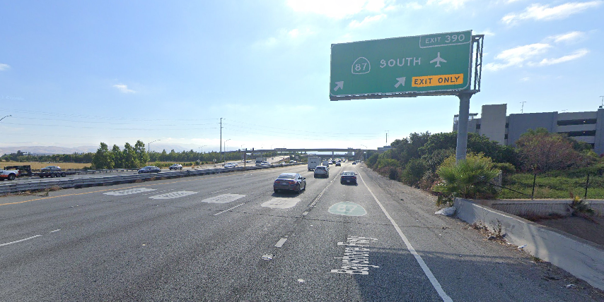 San Jose Crash