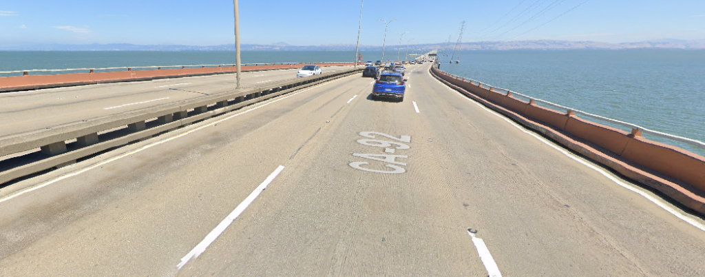 Foster City Crash