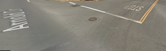Napa Motorcycle Crash