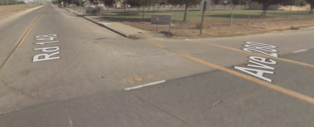 Tulare County Crash