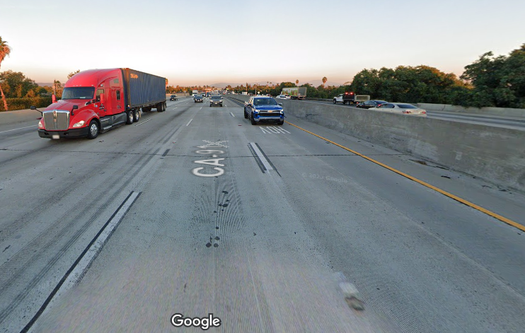 Anaheim Multi-Car Crash
