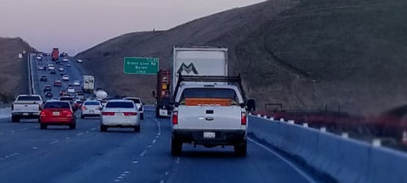 Tracy Car Accident