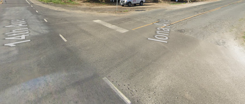 Kings County Crash