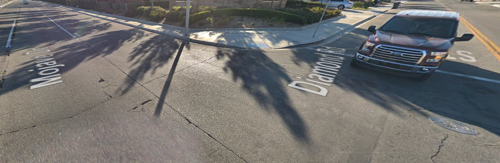Victorville Car Accident