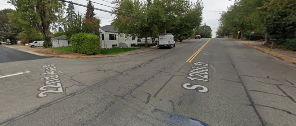 Burien Car Accident