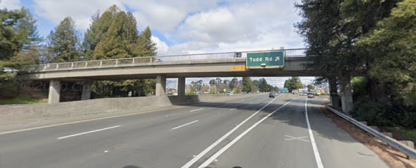 Santa Rosa Car Accident