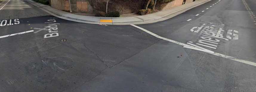 Roseville Pedestrian Accident