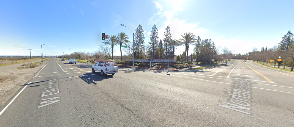 Turlock Vehicle Collision