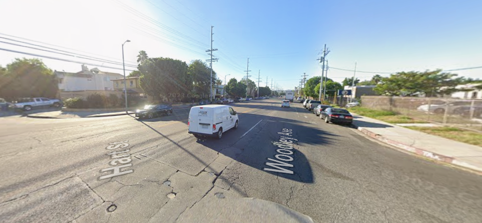 Lake Balboa Motorcycle Crash