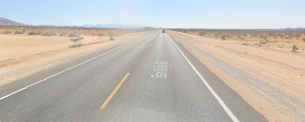 Victorville Crash