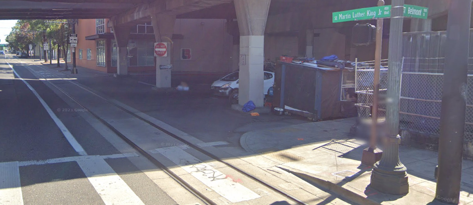 Portland Bicycle Accident