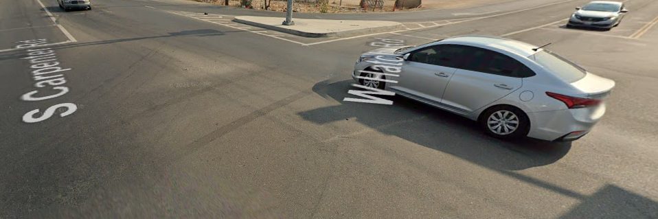 Modesto Car Accident