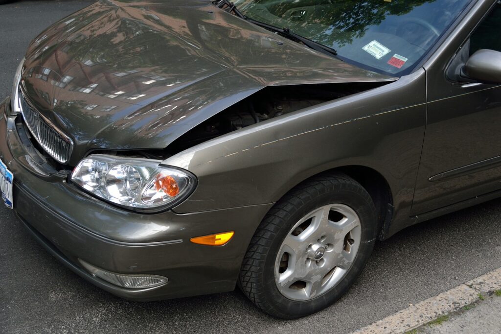 Easton Accident