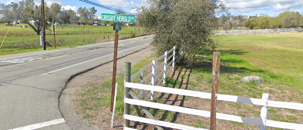 Placer County Bicycle Accident