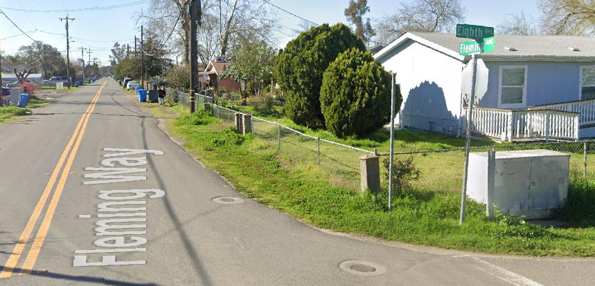 Yuba City Crash
