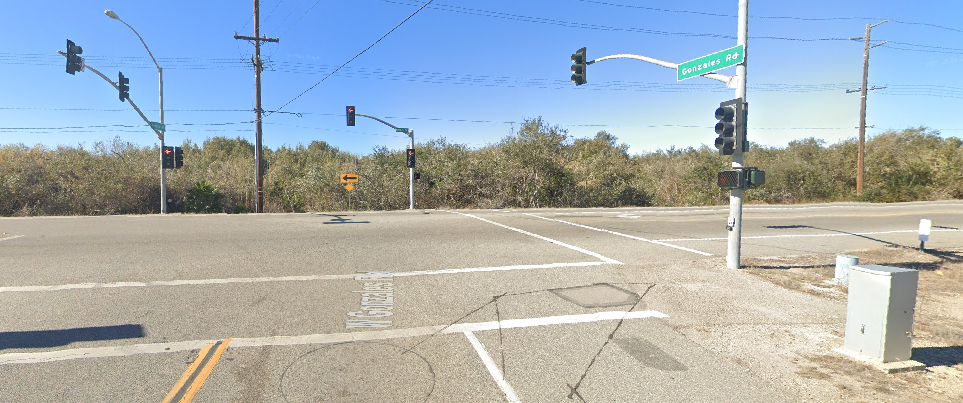 Oxnard Crash