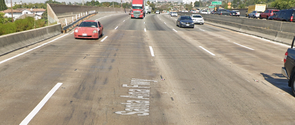 Boyle Heights Crash