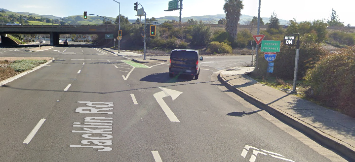 San Jose Crash