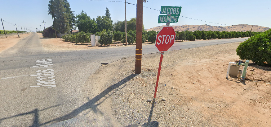Fresno Motorcycle Accident
