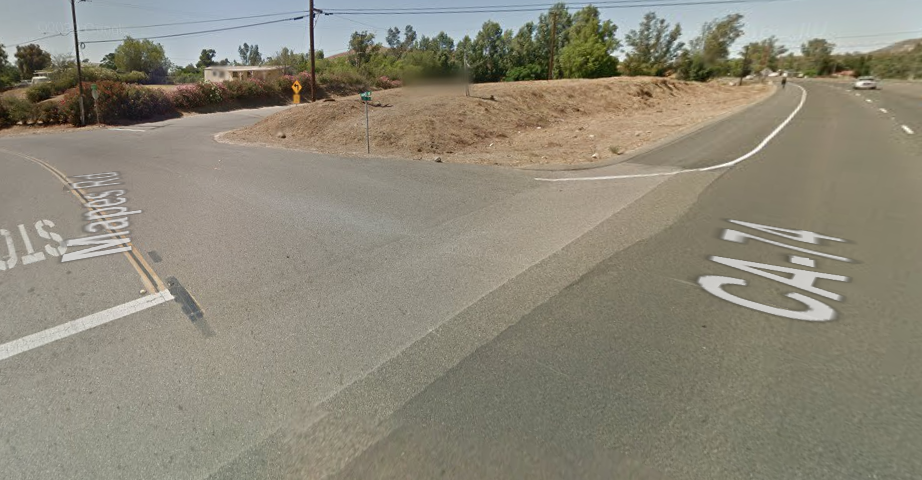 Good Hope motorcycle crash